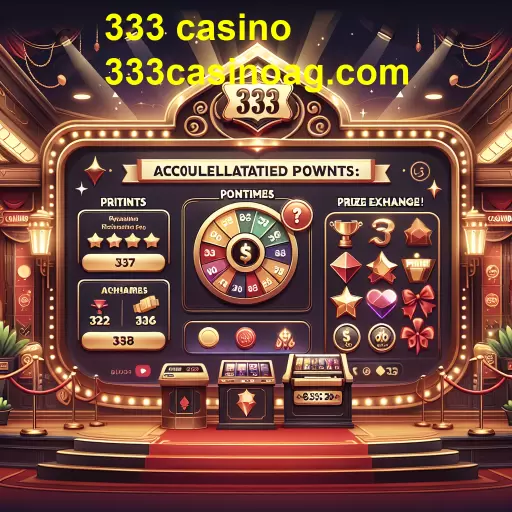 Descubra o Sistema de Recompensas do 333 Casino
