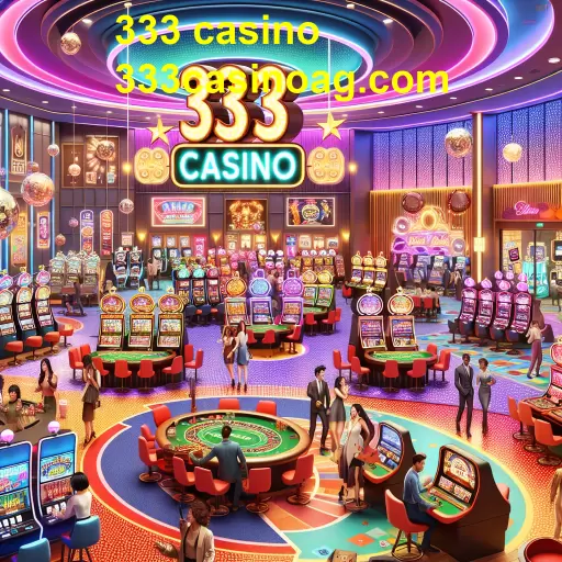 As Mais Recentes Atualizações do 333 Casino: O Que Esperar?